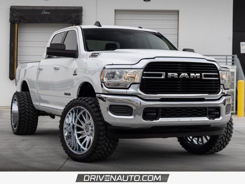 Used 2019 RAM 3500 Big Horn w/ Protection Group image 33