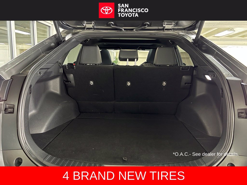 Used 2023 Toyota bZ4X FWD image 36