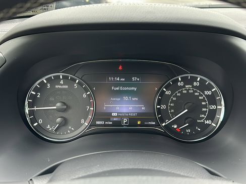 Certified 2023 INFINITI QX80 Premium Select w/ All-Season Package image 19