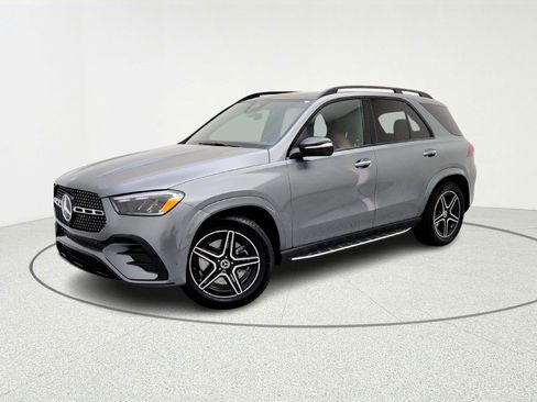 New 2026 Mercedes-Benz GLE 450 4MATIC image 1
