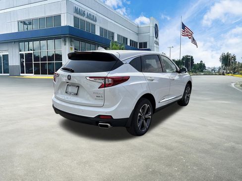 New 2026 Acura RDX SH-AWD w/ Technology Package image 4