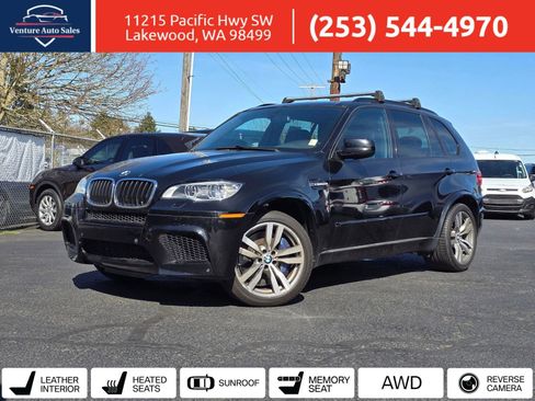 Used 2013 BMW X5 M image 1