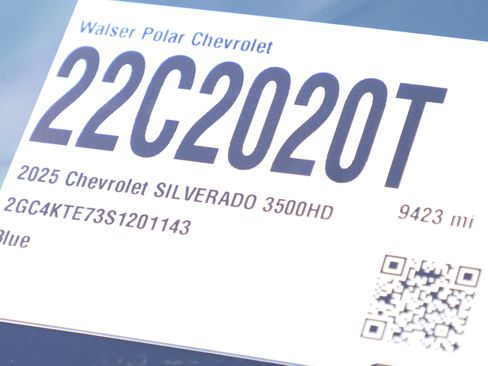 Used 2025 Chevrolet Silverado 3500 LT w/ Safety Package image 33