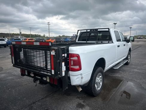 Used 2023 RAM 2500 Tradesman w/ Safety Group AWD/4WD image 3