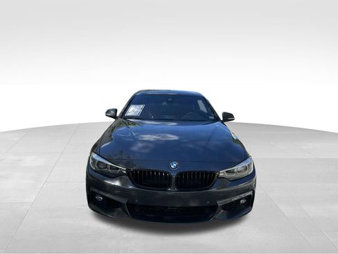 Used 2020 BMW 440i Convertible w/ M Sport Package image 2