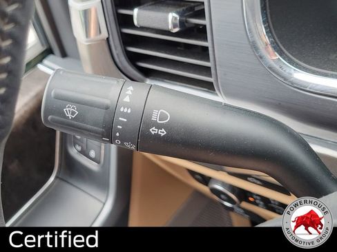 Certified 2023 Ford F150 Lariat w/ Equipment Group 502A High image 31