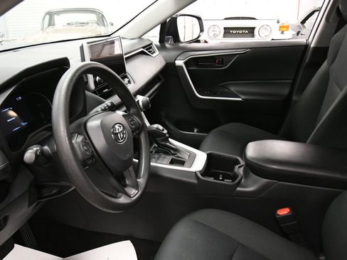 Certified 2024 Toyota RAV4 LE image 17