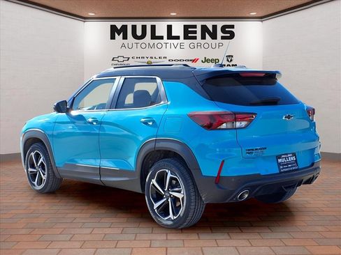 Used 2021 Chevrolet TrailBlazer RS image 7