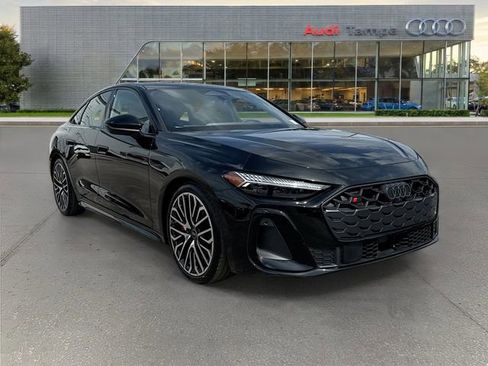 New 2025 Audi S5 Prestige AWD/4WD image 1