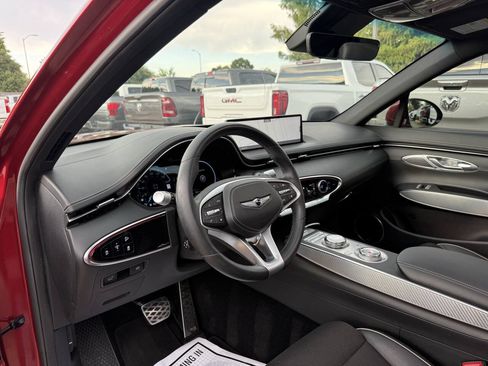 Used 2023 Genesis GV70 2.5T w/ Sport Prestige Package AWD/4WD image 6