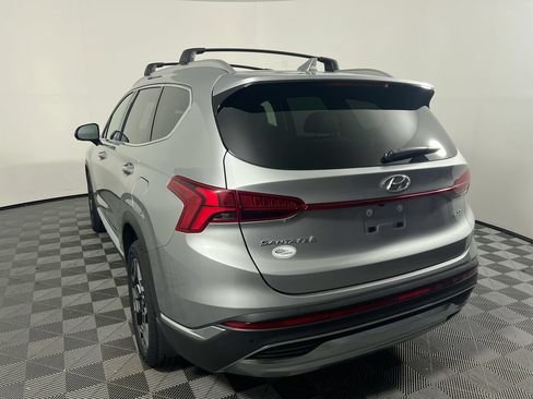 Used 2023 Hyundai Santa Fe Limited FWD image 5
