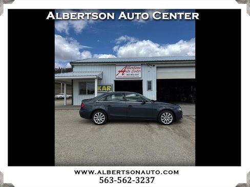 Used 2009 Audi A4 2.0T Premium Plus AWD/4WD image 1