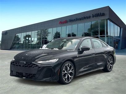 New 2026 Audi A6 Prestige