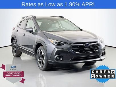 Certified 2025 Subaru Crosstrek 2.5i Limited w/ Crosstrek Mirror Package