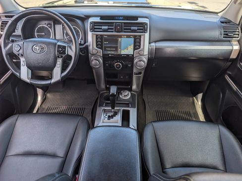 Used 2022 Toyota 4Runner TRD Sport w/ Technology Package AWD/4WD image 4