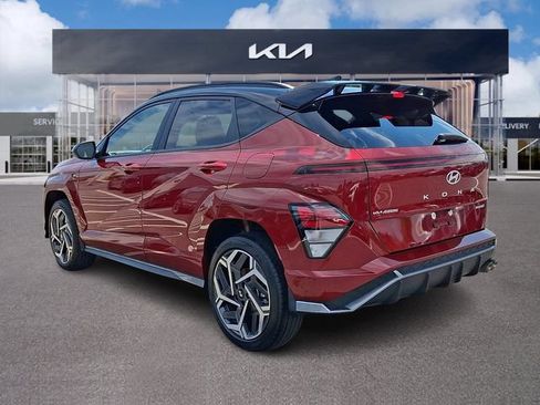 Used 2024 Hyundai Kona N Line AWD/4WD image 4