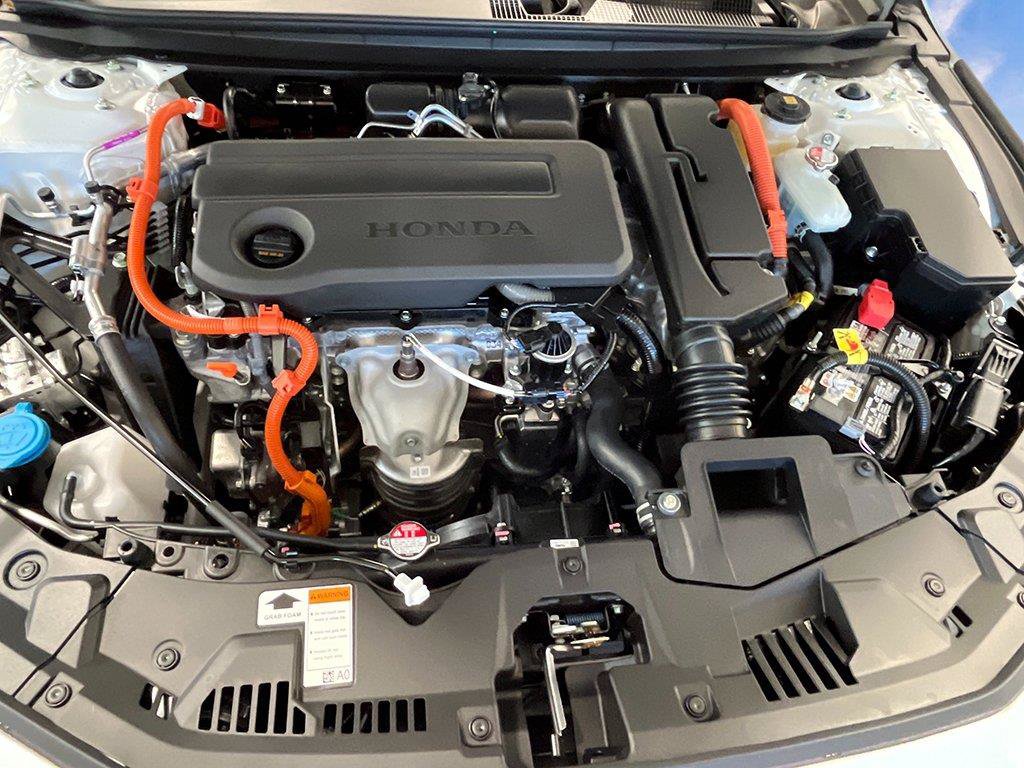 New 2026 Honda Accord Sport image 12