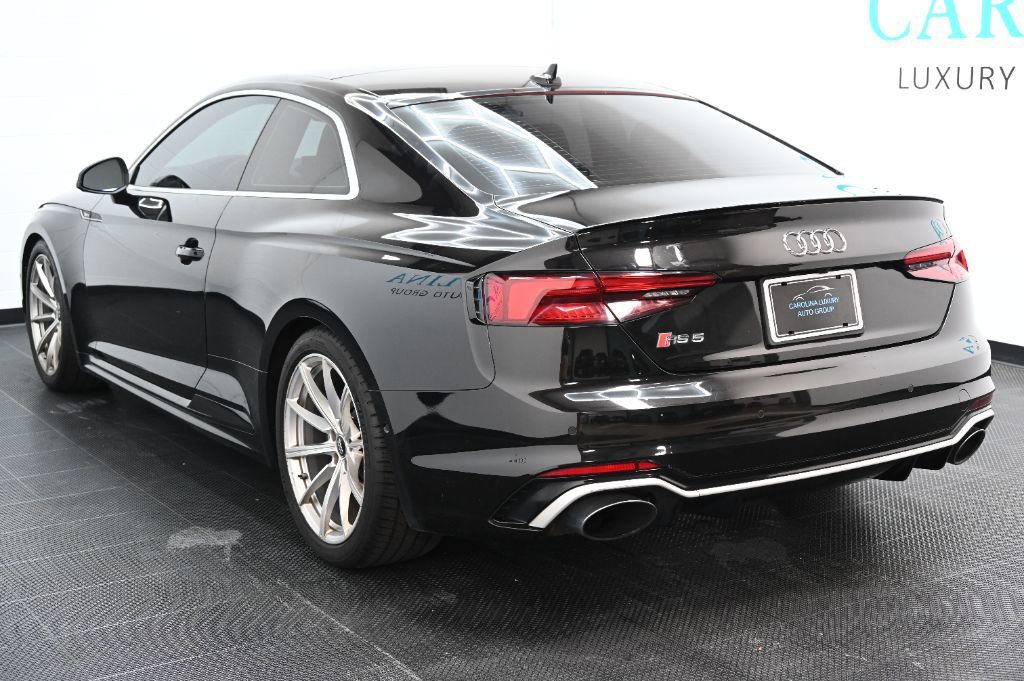 Used 2019 Audi RS 5 w/ RS Driver Assistance Package AWD/4WD image 5