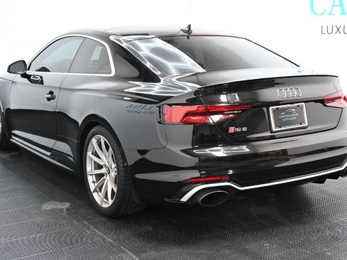 Used 2019 Audi RS 5 w/ RS Driver Assistance Package AWD/4WD image 5