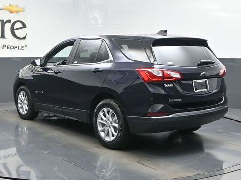 Used 2021 Chevrolet Equinox LT image 34