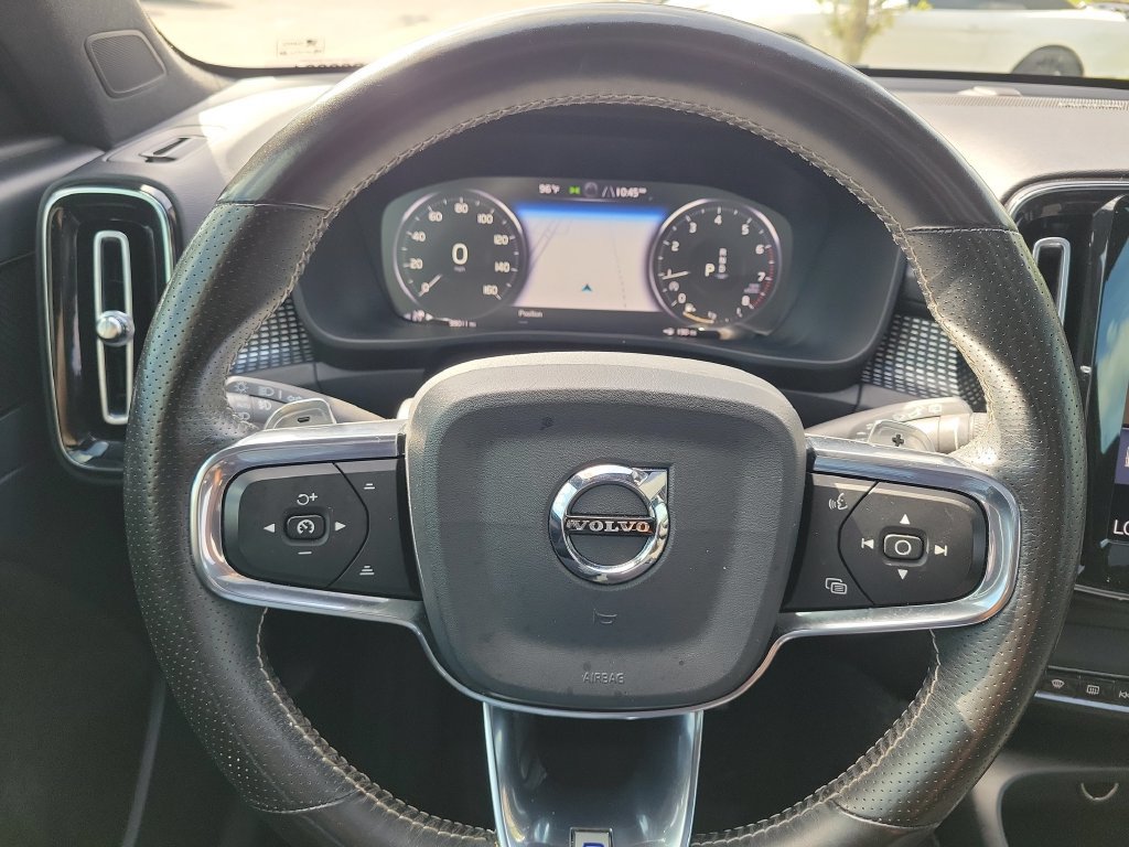 Used 2019 Volvo XC40 T5 R-Design AWD/4WD image 8