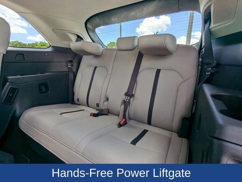 Used 2025 MAZDA CX-90 3.3 Turbo w/ Premium Sport Pkg image 17