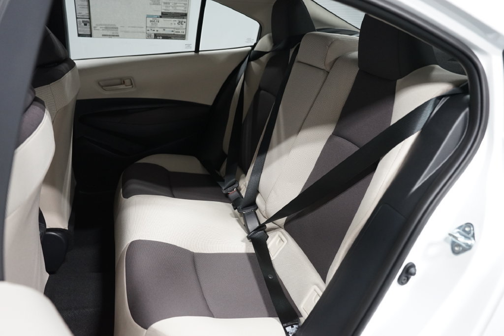 New 2027 Toyota Corolla LE FWD image 27