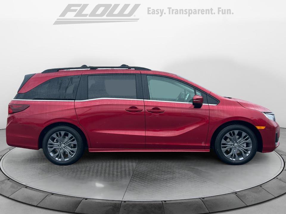 New 2027 Honda Odyssey Touring image 8