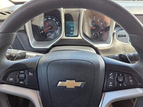 Used 2015 Chevrolet Camaro LS image 14