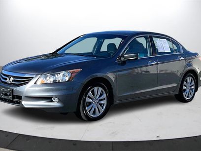Used 2012 Honda Accord EX-L