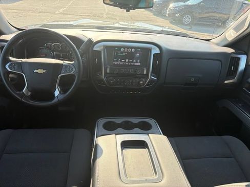 Used 2016 Chevrolet Silverado 1500 LT w/ All Star Edition AWD/4WD image 22
