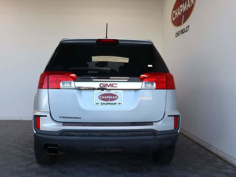 Used 2016 GMC Terrain SLE FWD image 6