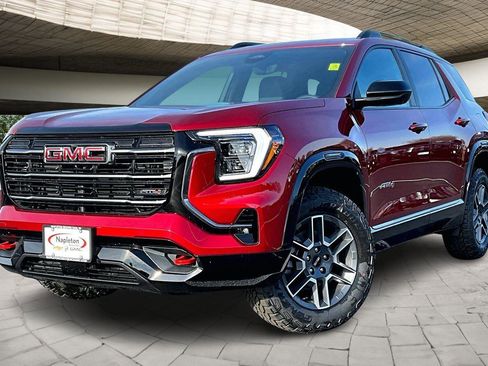 New 2026 GMC Terrain AT4 w/ Technology Package II image 1