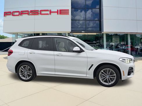 Used 2021 BMW X3 sDrive30i w/ M Sport Package image 4