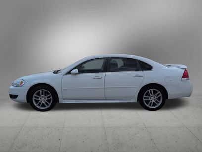 Used 2013 Chevrolet Impala LTZ