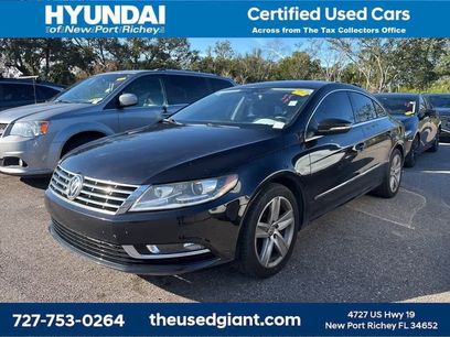 Used 2017 Volkswagen CC Sport