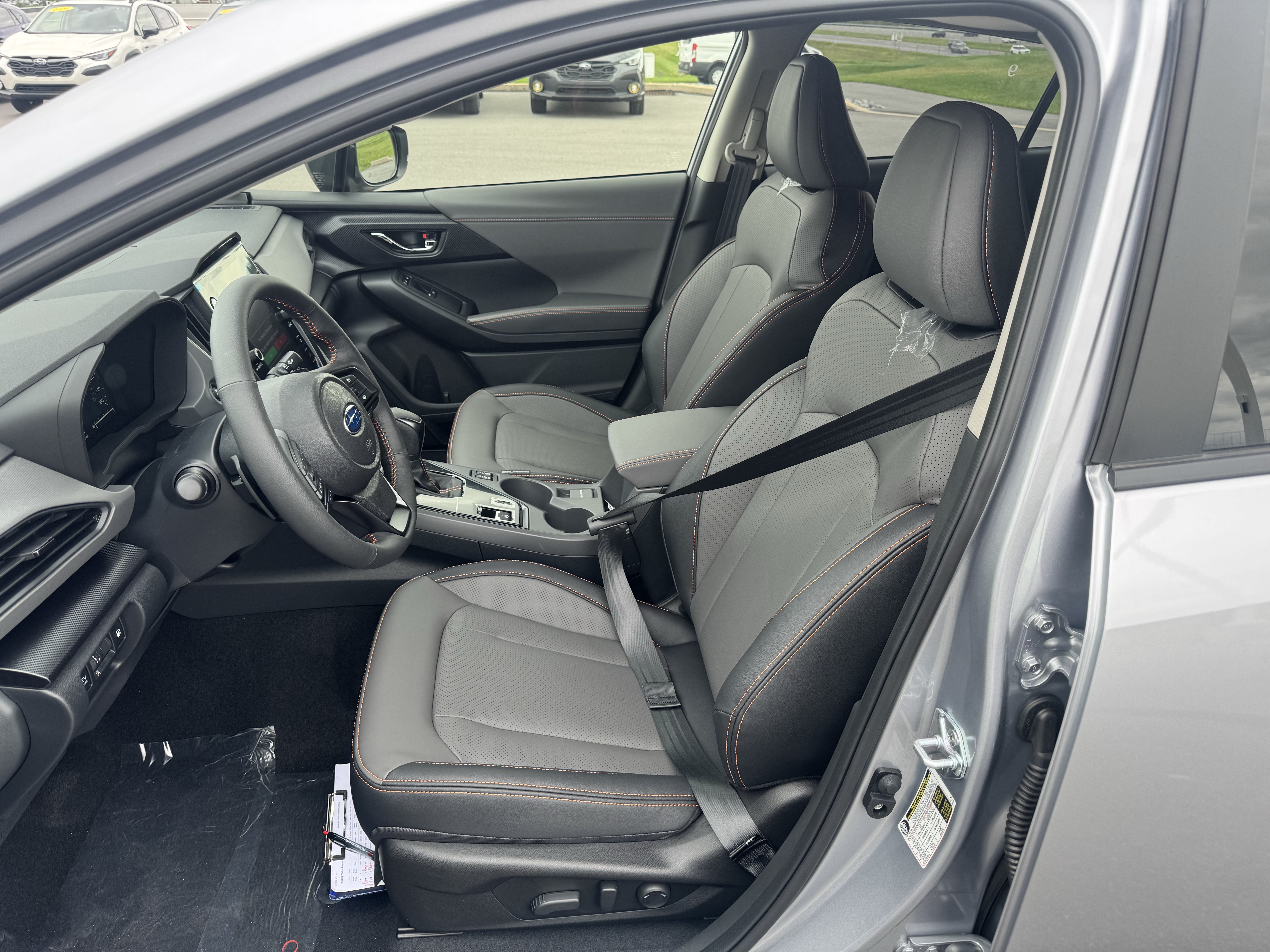 New 2026 Subaru Crosstrek 2.5i Limited AWD/4WD image 12