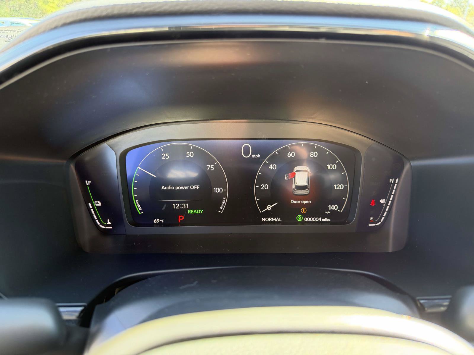 New 2027 Honda CR-V Sport-L image 19
