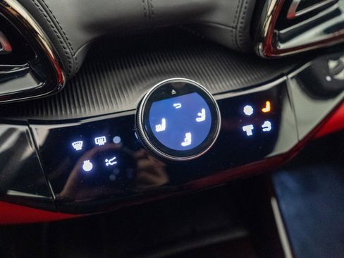 Used 2025 Ferrari Purosangue -Only 625 Miles, Rosso Ferrari image 29
