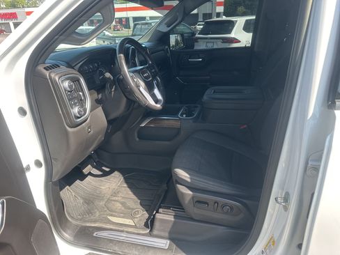 Used 2021 GMC Sierra 1500 Elevation w/ X31 Off-Road Package image 17