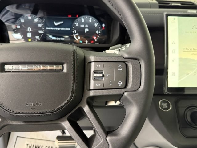 New 2026 Land Rover Defender 130 V8 AWD/4WD image 37