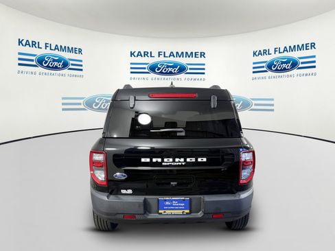 Certified 2023 Ford Bronco Sport Outer Banks AWD/4WD image 4