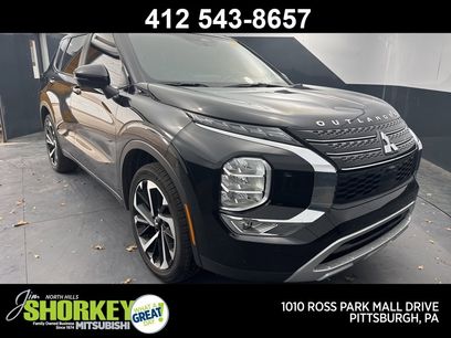 Used 2024 Mitsubishi Outlander SE