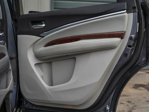 Used 2017 Acura MDX SH-AWD w/ Technology Package image 30