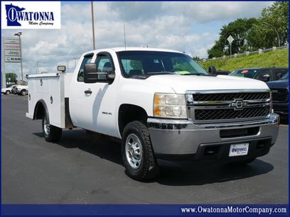 Used 2011 Chevrolet Silverado 2500 W/T
