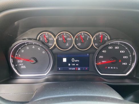 Used 2019 Chevrolet Silverado 1500 LTZ w/ LTZ Premium Package image 12