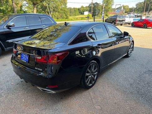 Used 2013 Lexus GS 350 w/ F Sport Pkg image 4