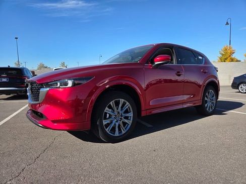 New 2025 MAZDA CX-5 AWD 2.5 S w/ Premium Plus Pkg image 2