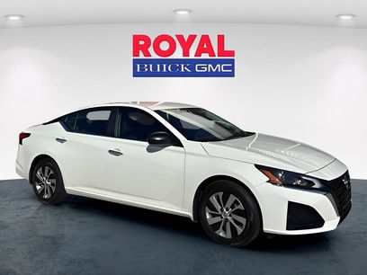 Used 2025 Nissan Altima 2.5 S