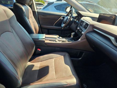 Used 2018 Lexus RX 350L Premium AWD/4WD image 12